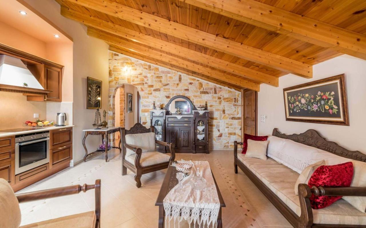Villa Bella Sole Kalipádhon Eksteriør billede