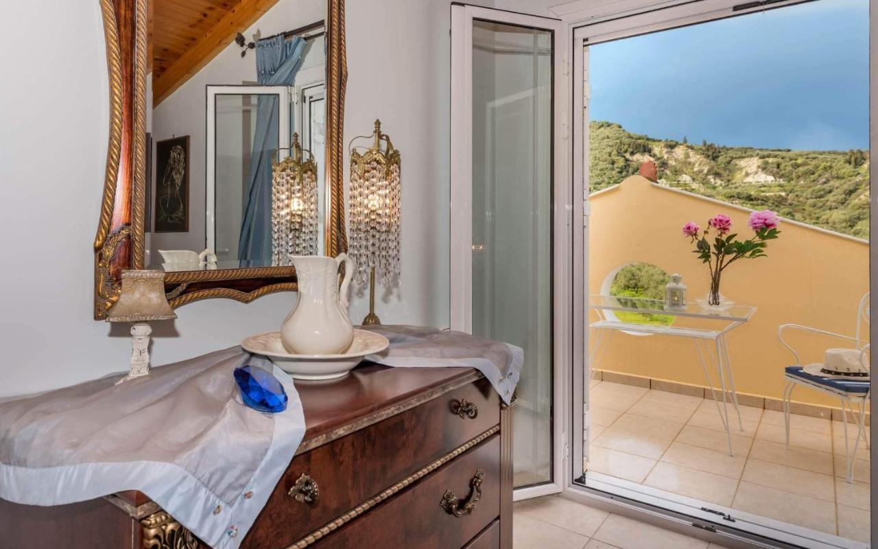 Villa Bella Sole Kalipádhon Eksteriør billede