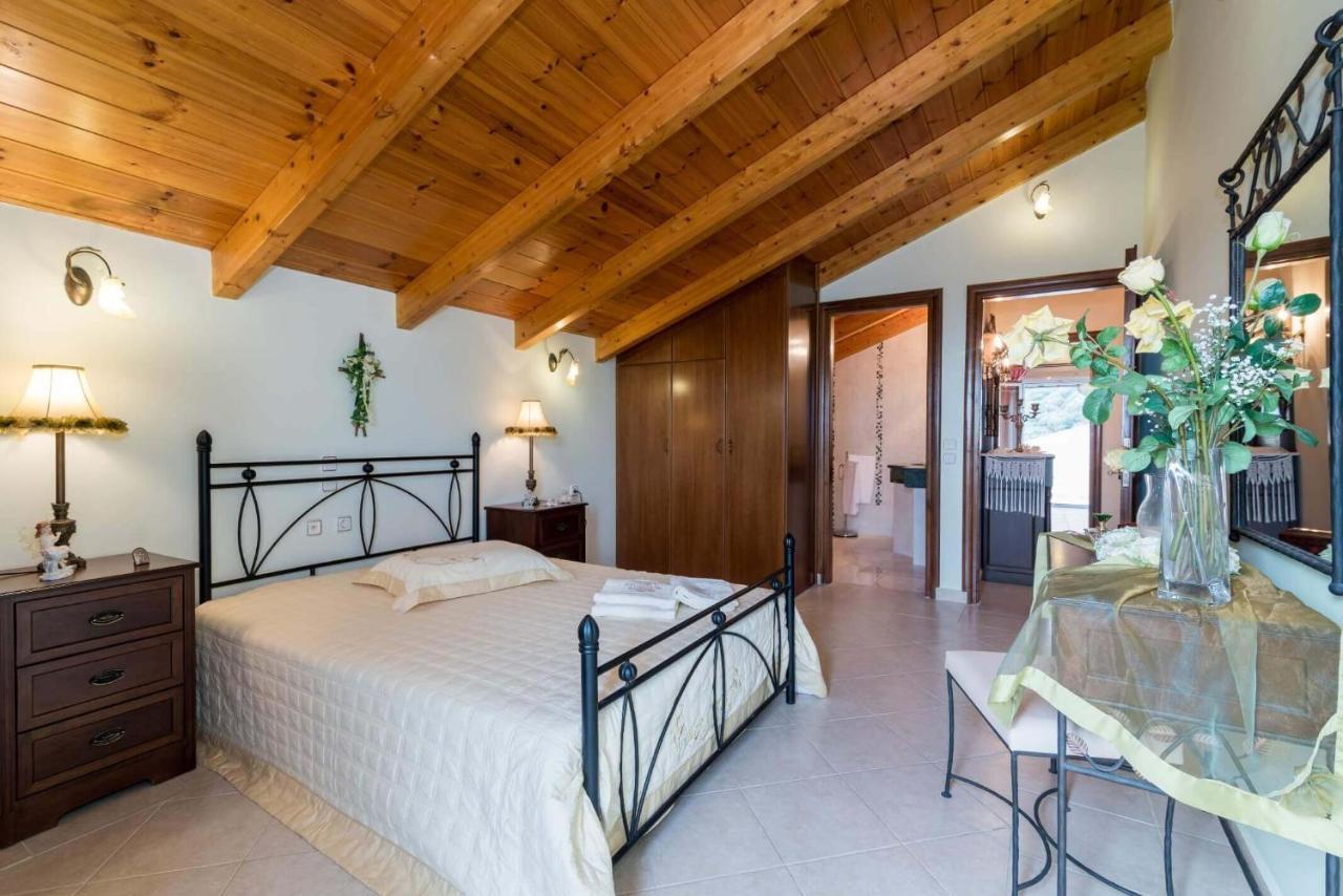 Villa Bella Sole Kalipádhon Eksteriør billede